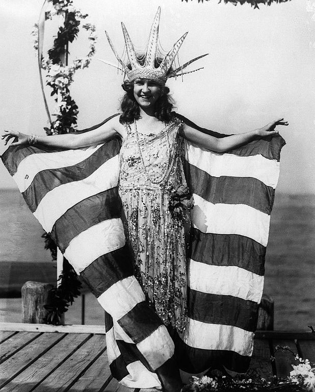 First Miss America Winner, 1921